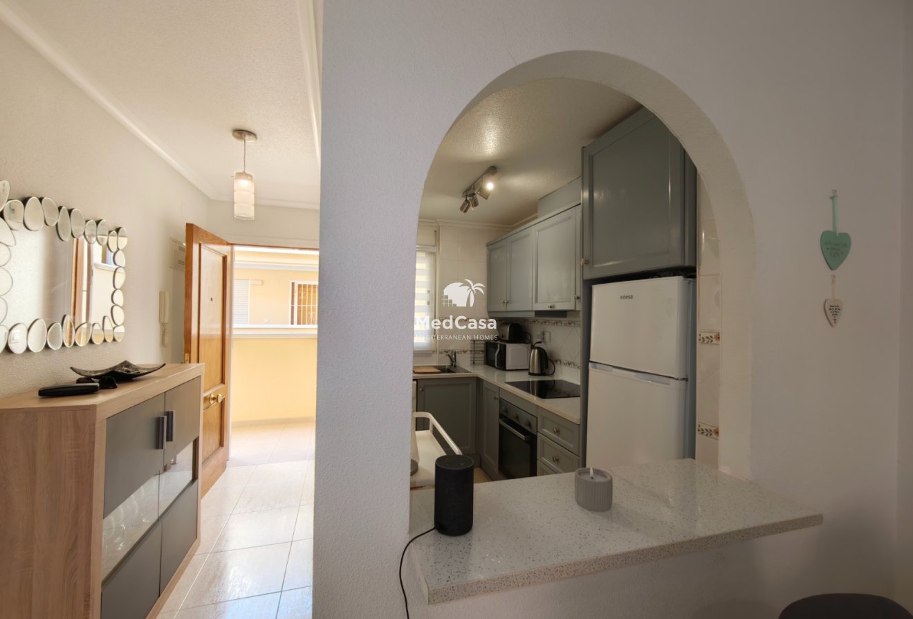Resale - Apartment -
Algorfa