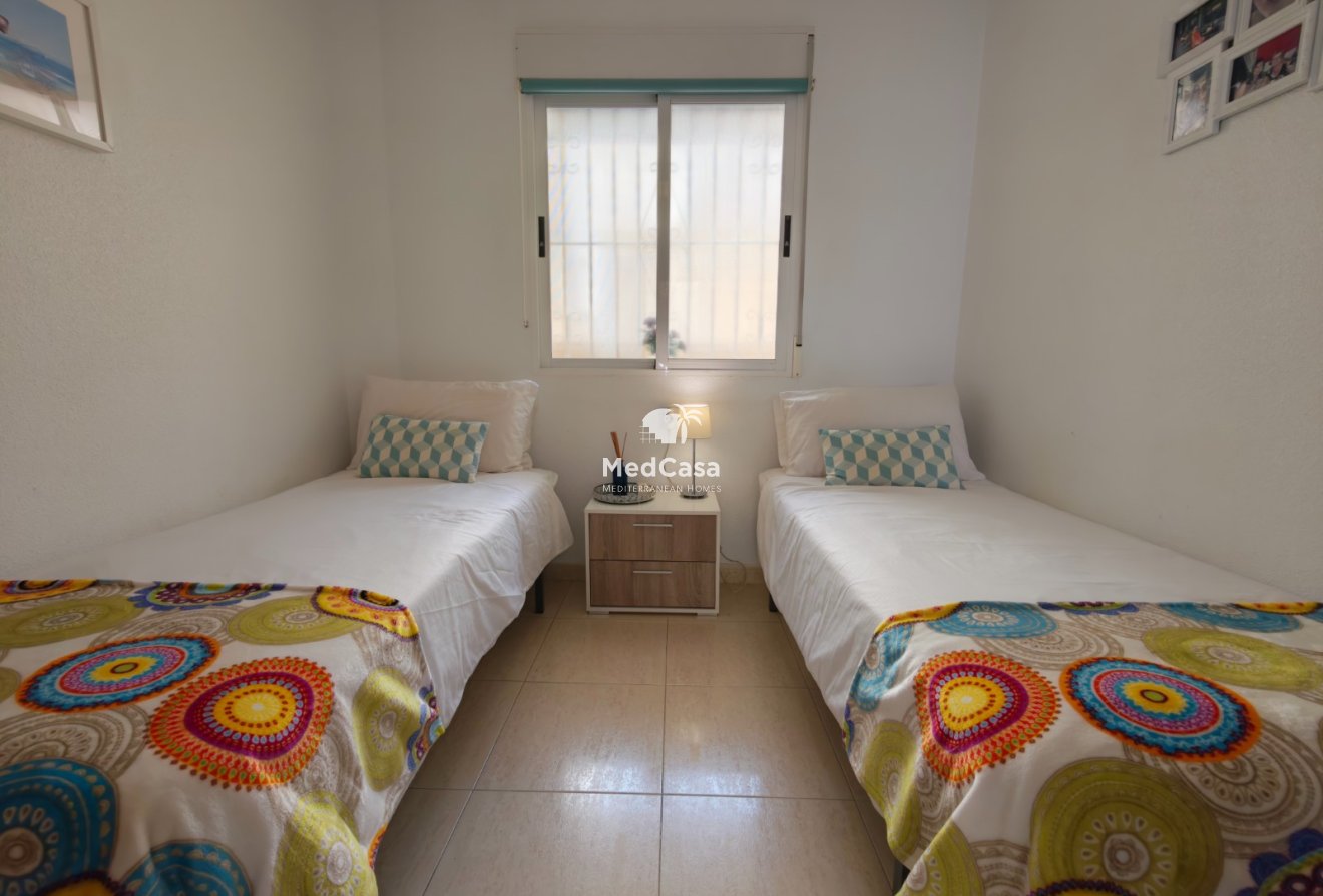 Resale - Apartment -
Algorfa