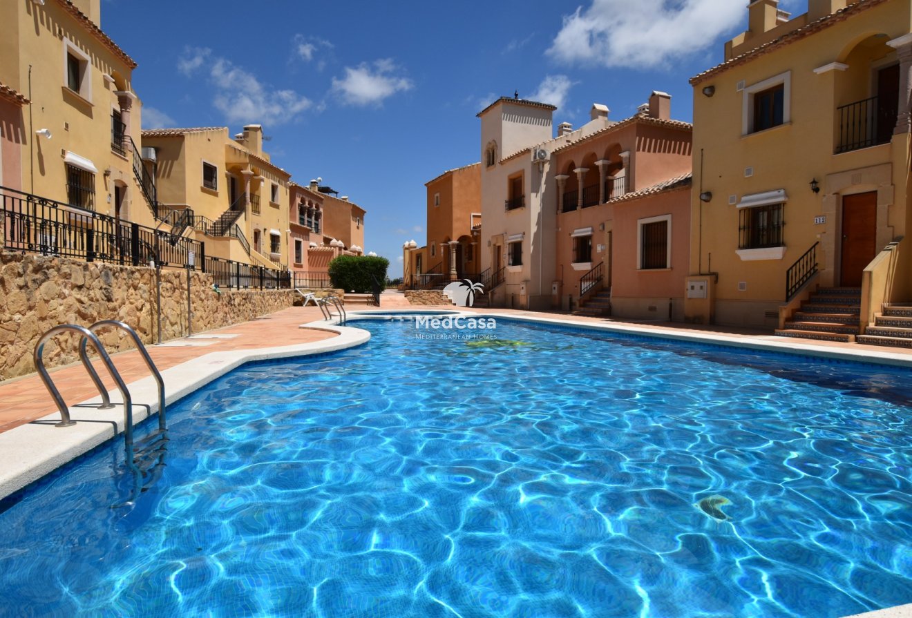 Wiederverkauf - Apartment -
Algorfa - La finca Golf