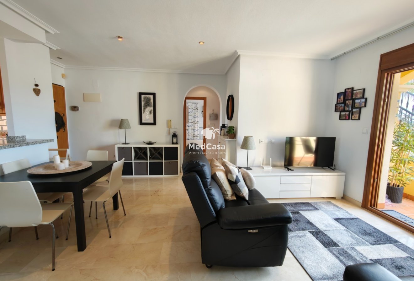 Wiederverkauf - Apartment -
Algorfa - La finca Golf
