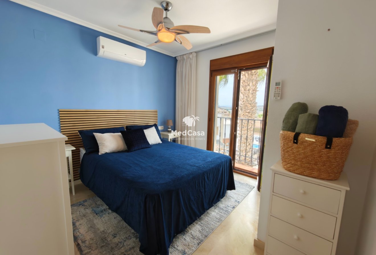 Wiederverkauf - Apartment -
Algorfa - La finca Golf