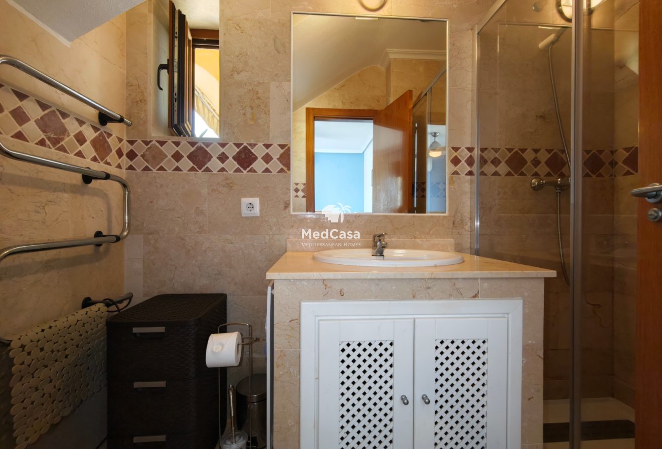 Wiederverkauf - Apartment -
Algorfa - La finca Golf