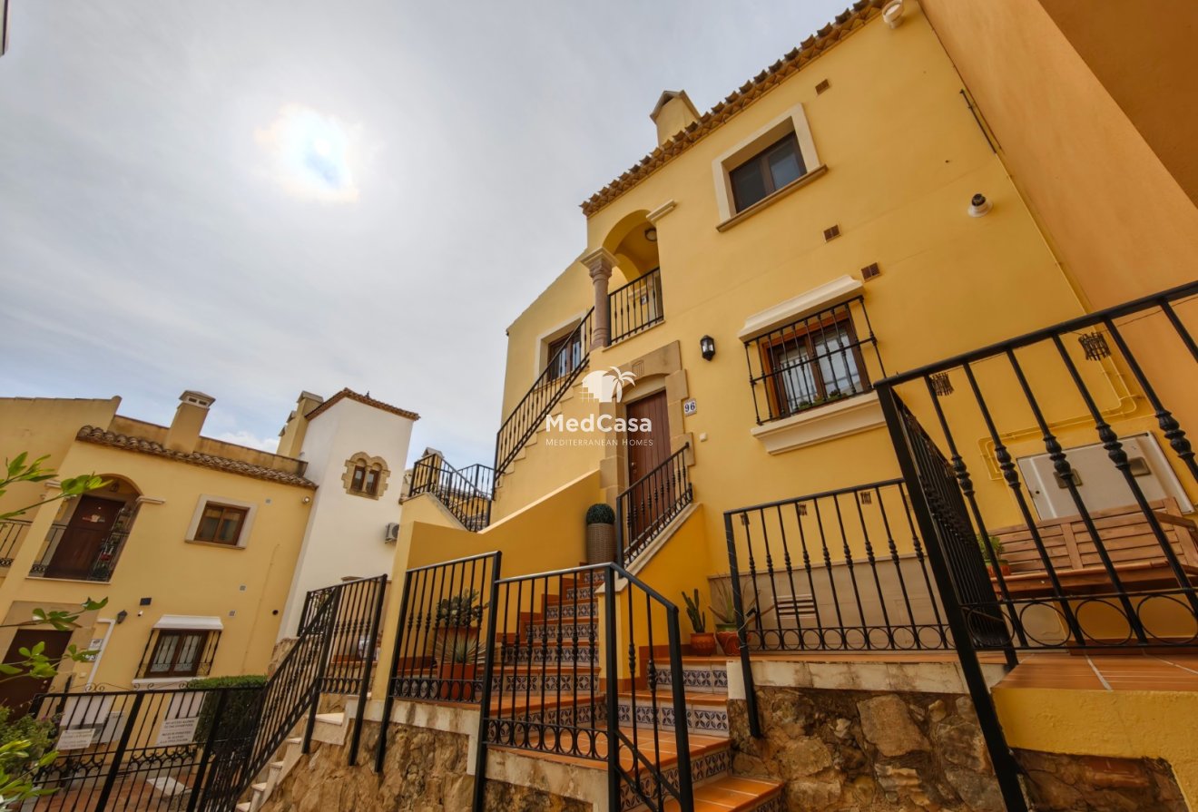 Wiederverkauf - Apartment -
Algorfa - La finca Golf