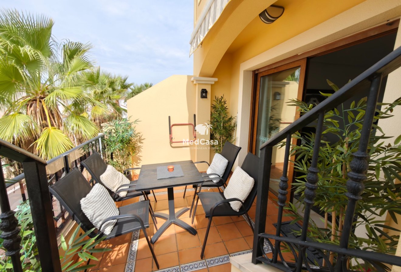 Wiederverkauf - Apartment -
Algorfa - La finca Golf