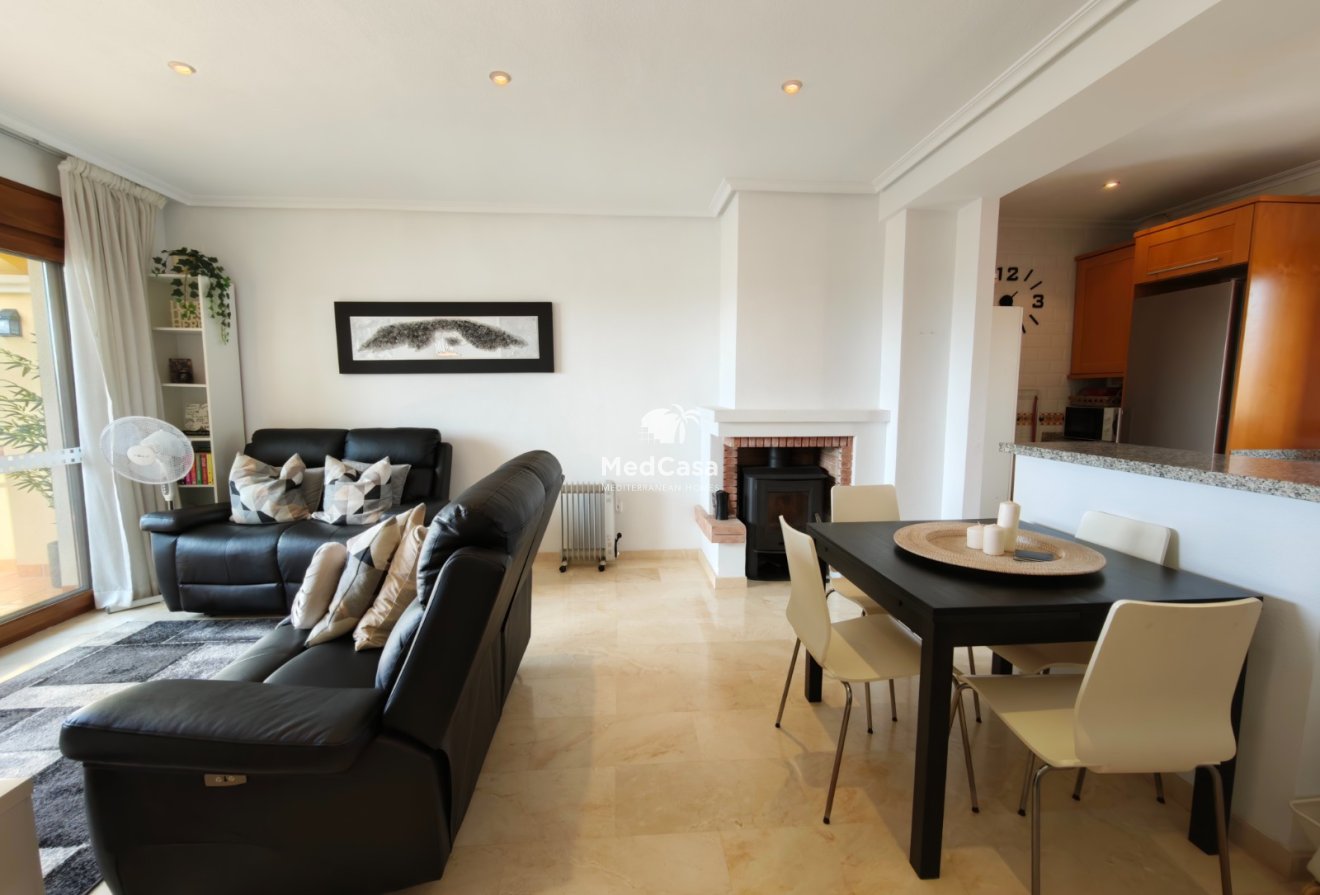 Wiederverkauf - Apartment -
Algorfa - La finca Golf