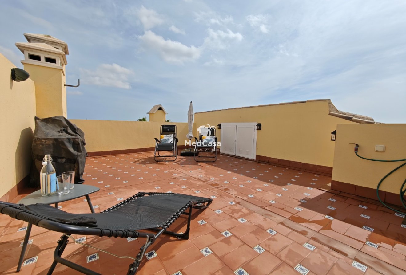 Wiederverkauf - Apartment -
Algorfa - La finca Golf