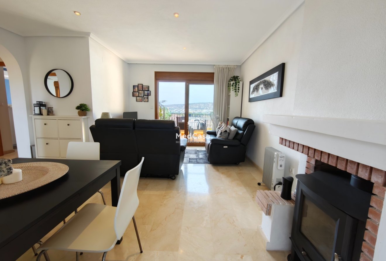 Wiederverkauf - Apartment -
Algorfa - La finca Golf