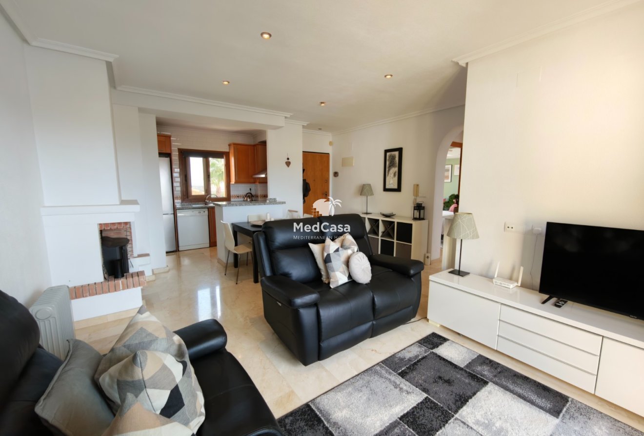 Wiederverkauf - Apartment -
Algorfa - La finca Golf