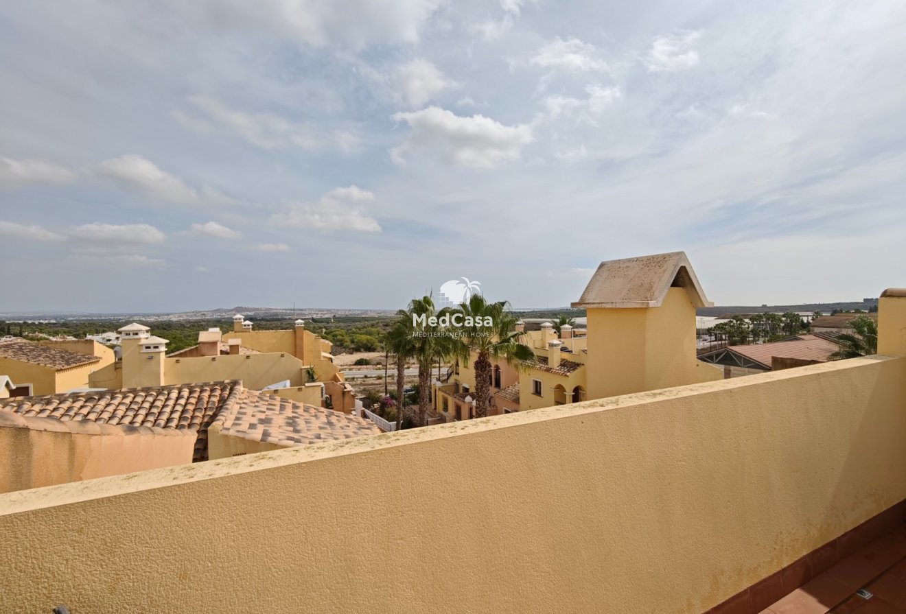 Wiederverkauf - Apartment -
Algorfa - La finca Golf