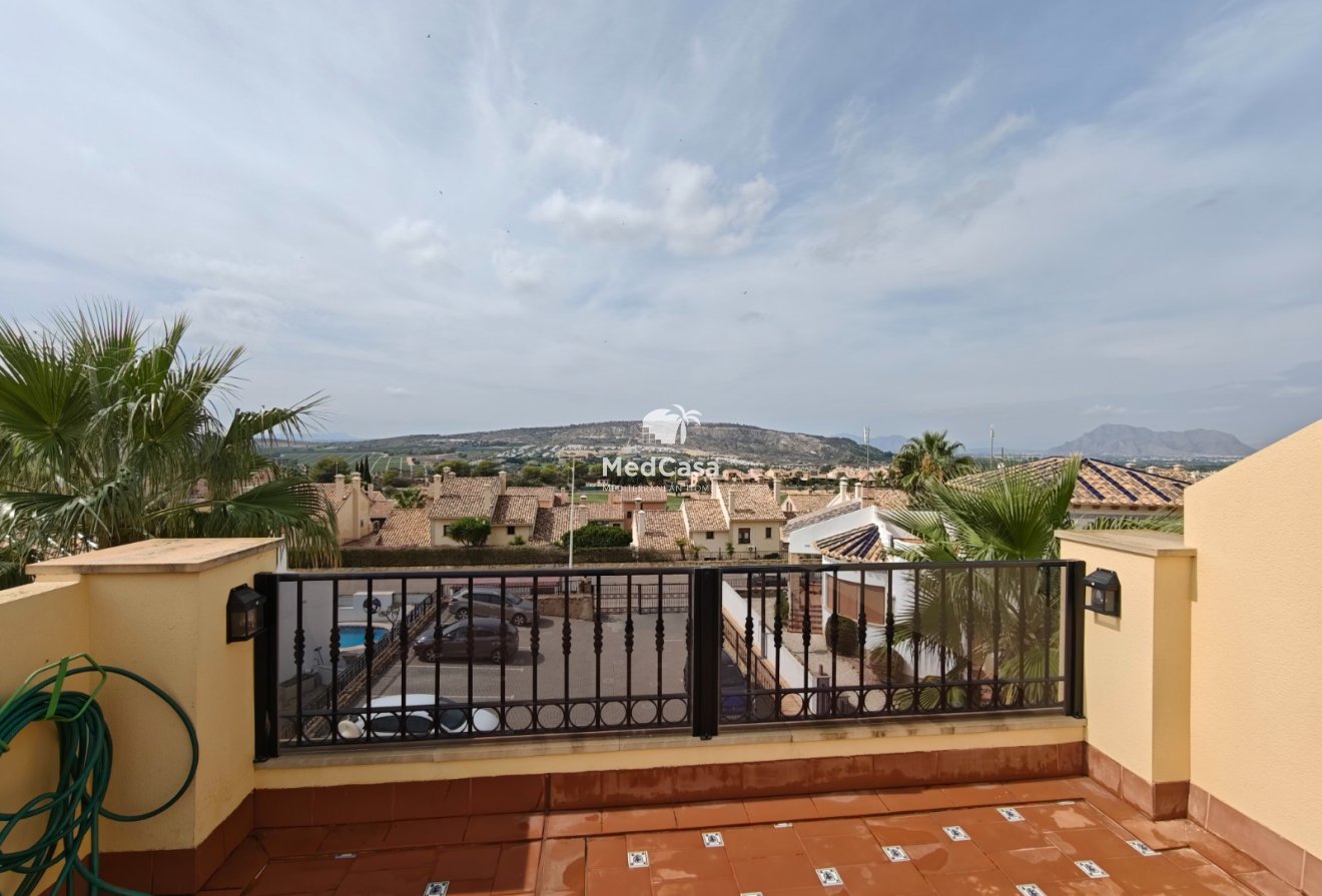 Wiederverkauf - Apartment -
Algorfa - La finca Golf