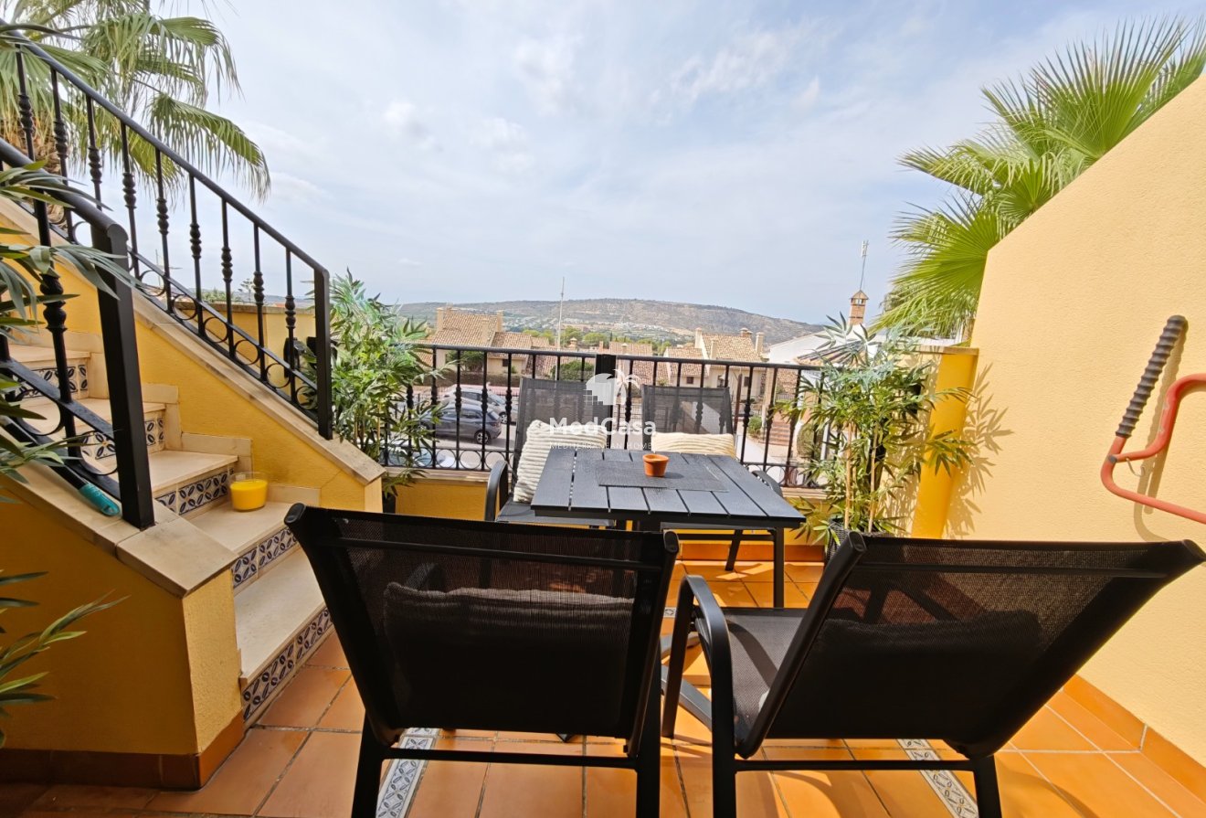 Wiederverkauf - Apartment -
Algorfa - La finca Golf