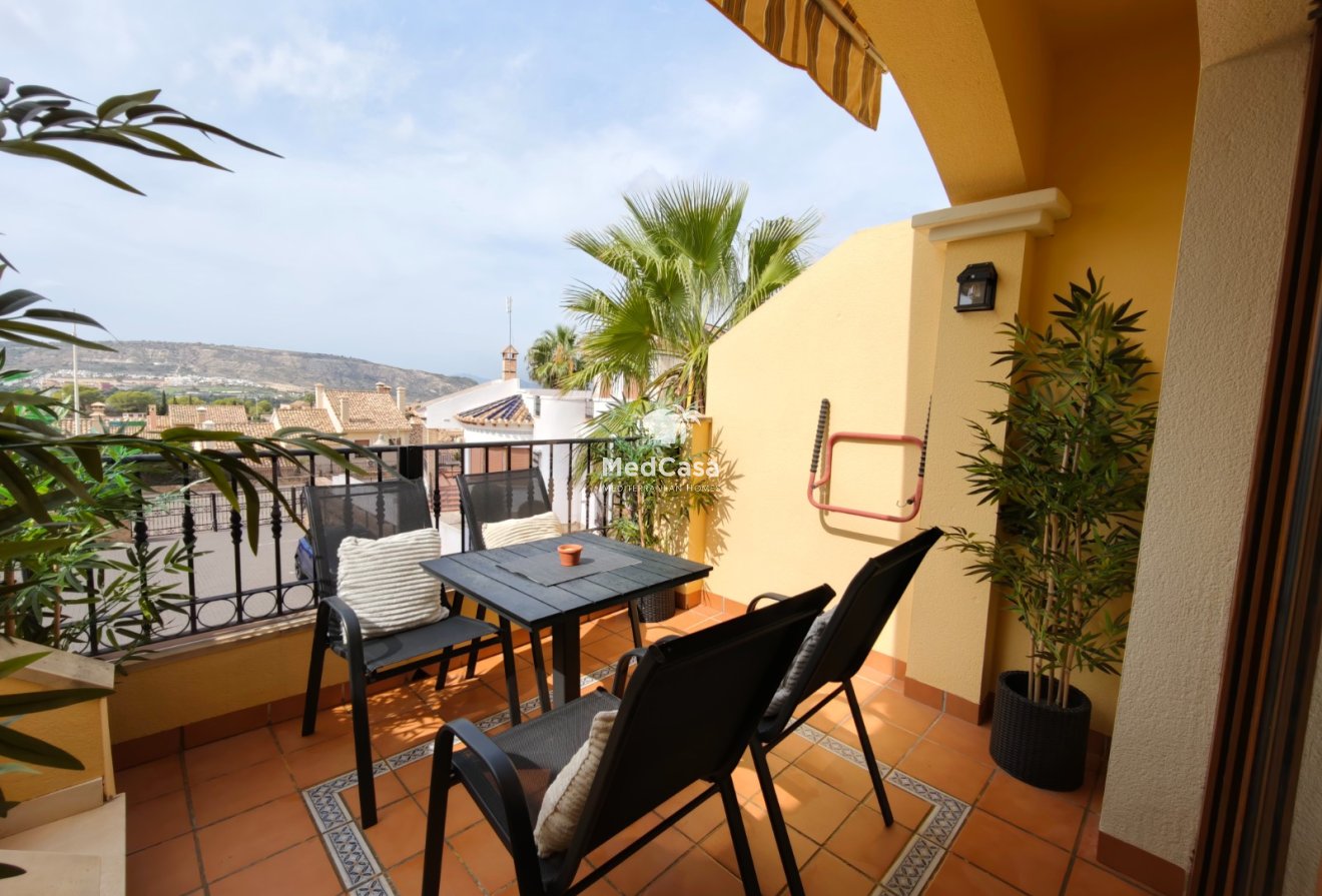 Wiederverkauf - Apartment -
Algorfa - La finca Golf