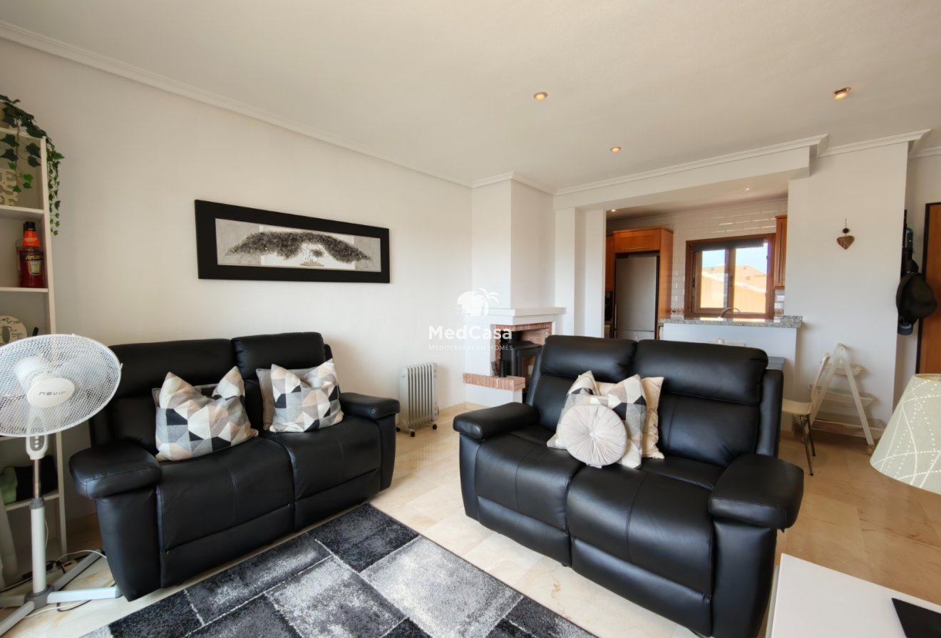 Wiederverkauf - Apartment -
Algorfa - La finca Golf