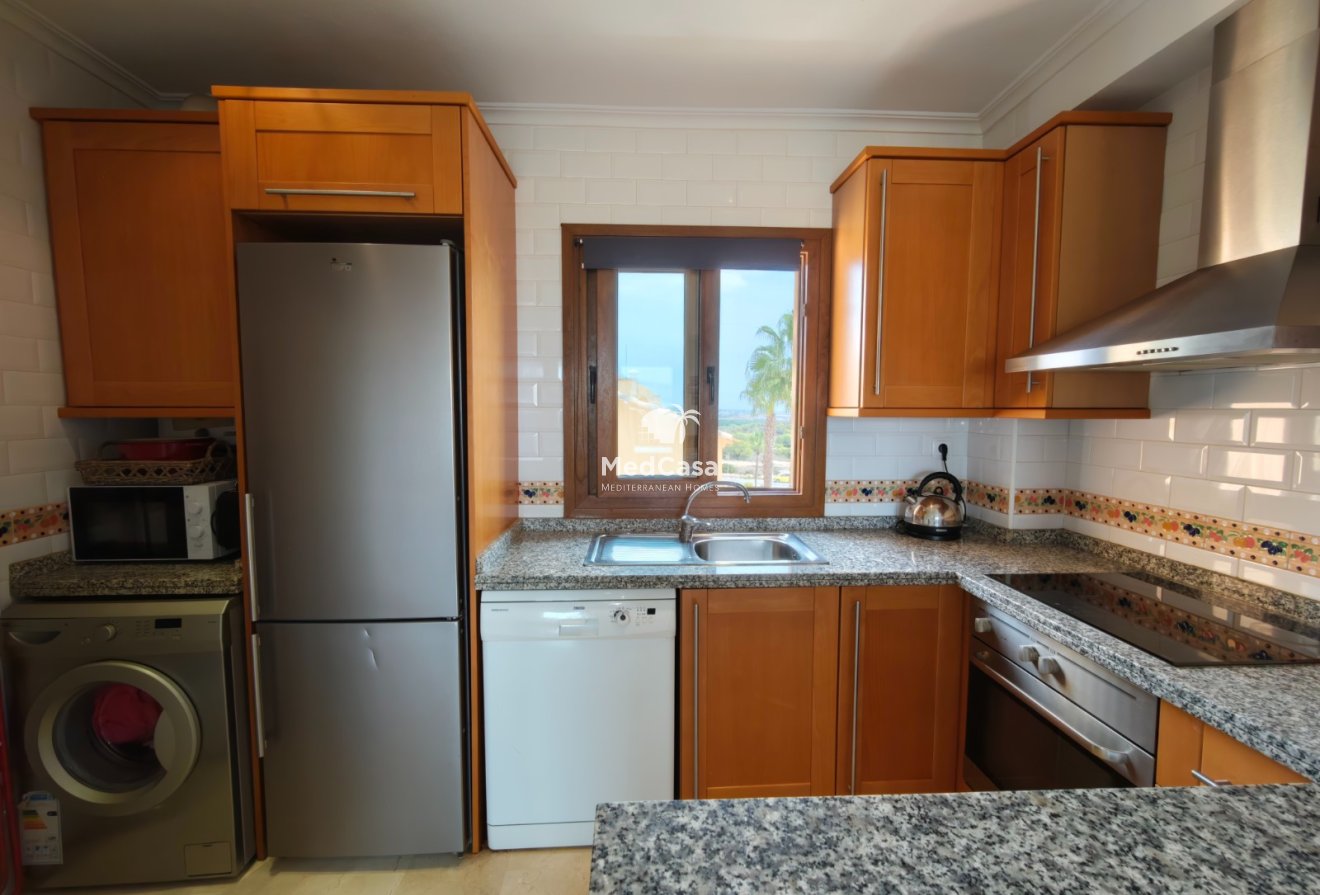 Wiederverkauf - Apartment -
Algorfa - La finca Golf