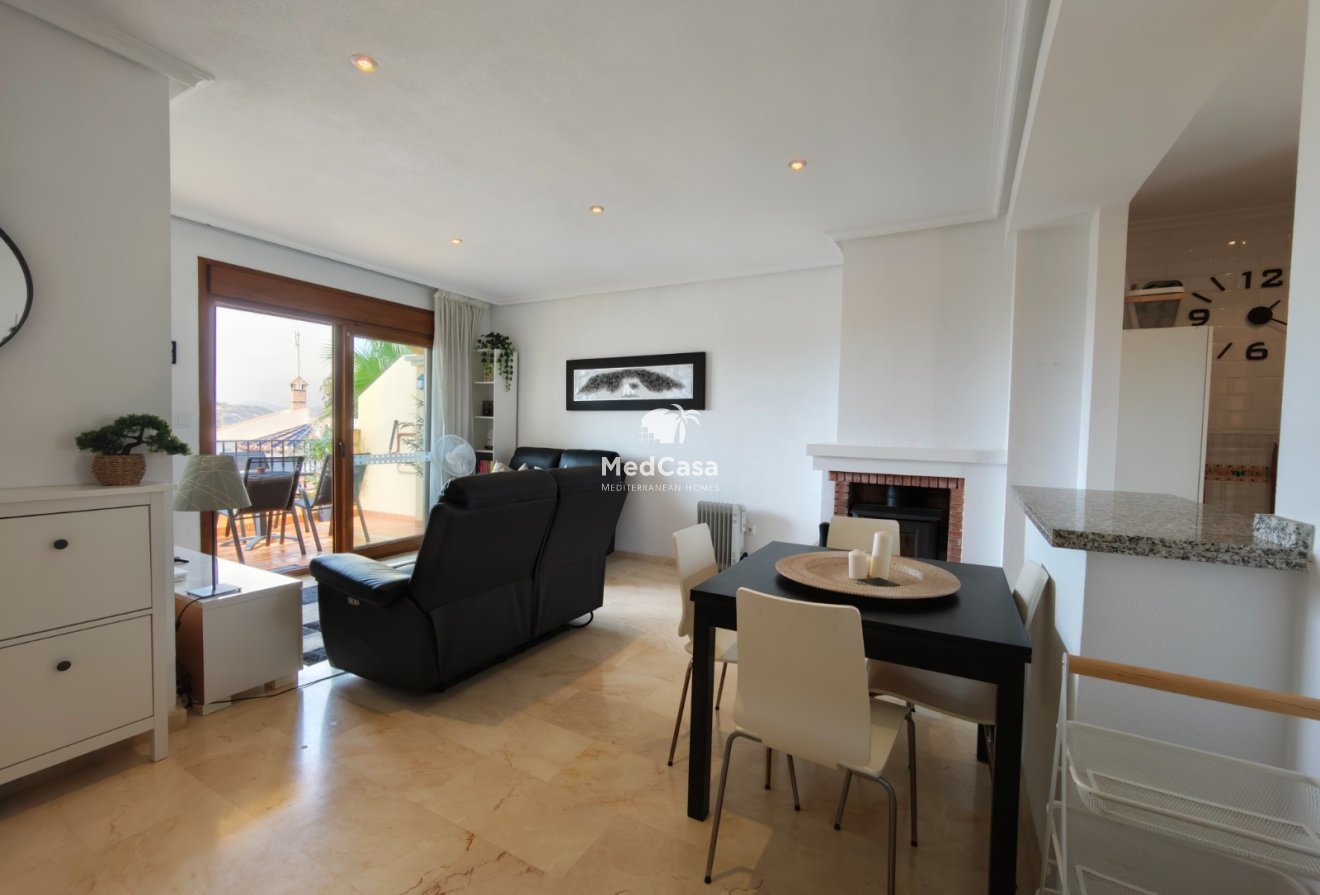 Wiederverkauf - Apartment -
Algorfa - La finca Golf