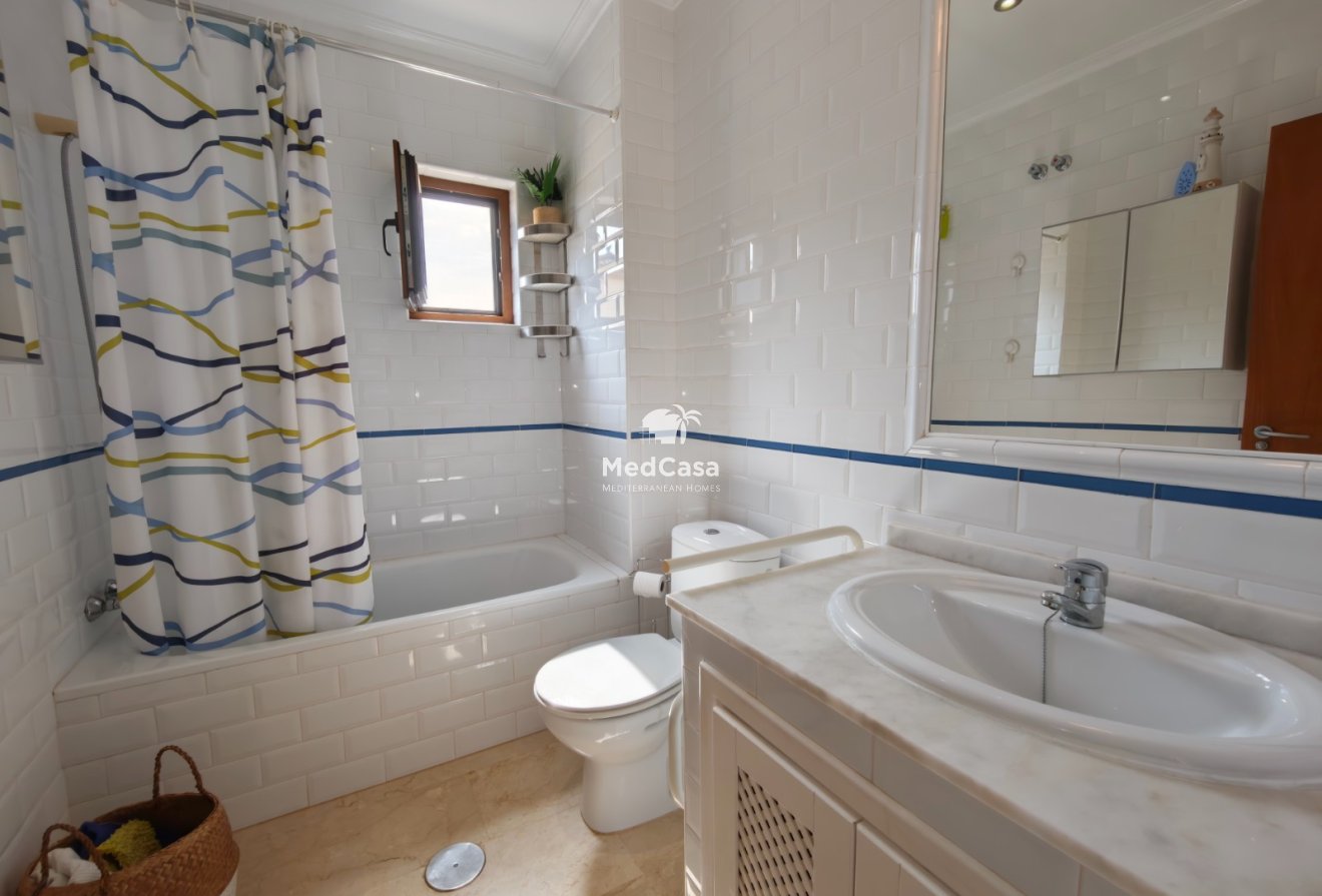 Wiederverkauf - Apartment -
Algorfa - La finca Golf