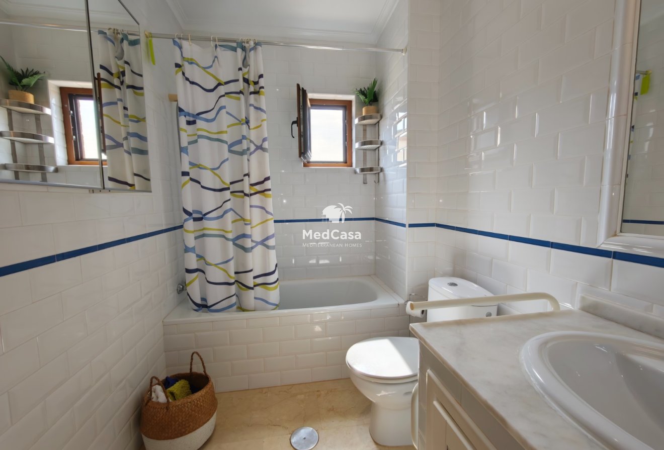 Wiederverkauf - Apartment -
Algorfa - La finca Golf