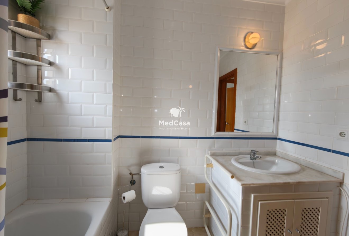 Wiederverkauf - Apartment -
Algorfa - La finca Golf