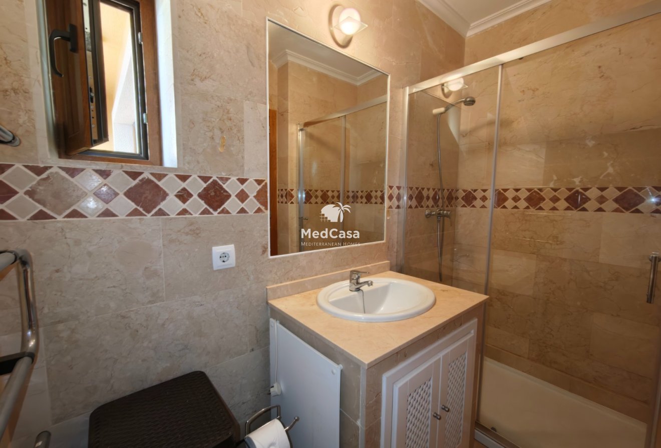 Wiederverkauf - Apartment -
Algorfa - La finca Golf