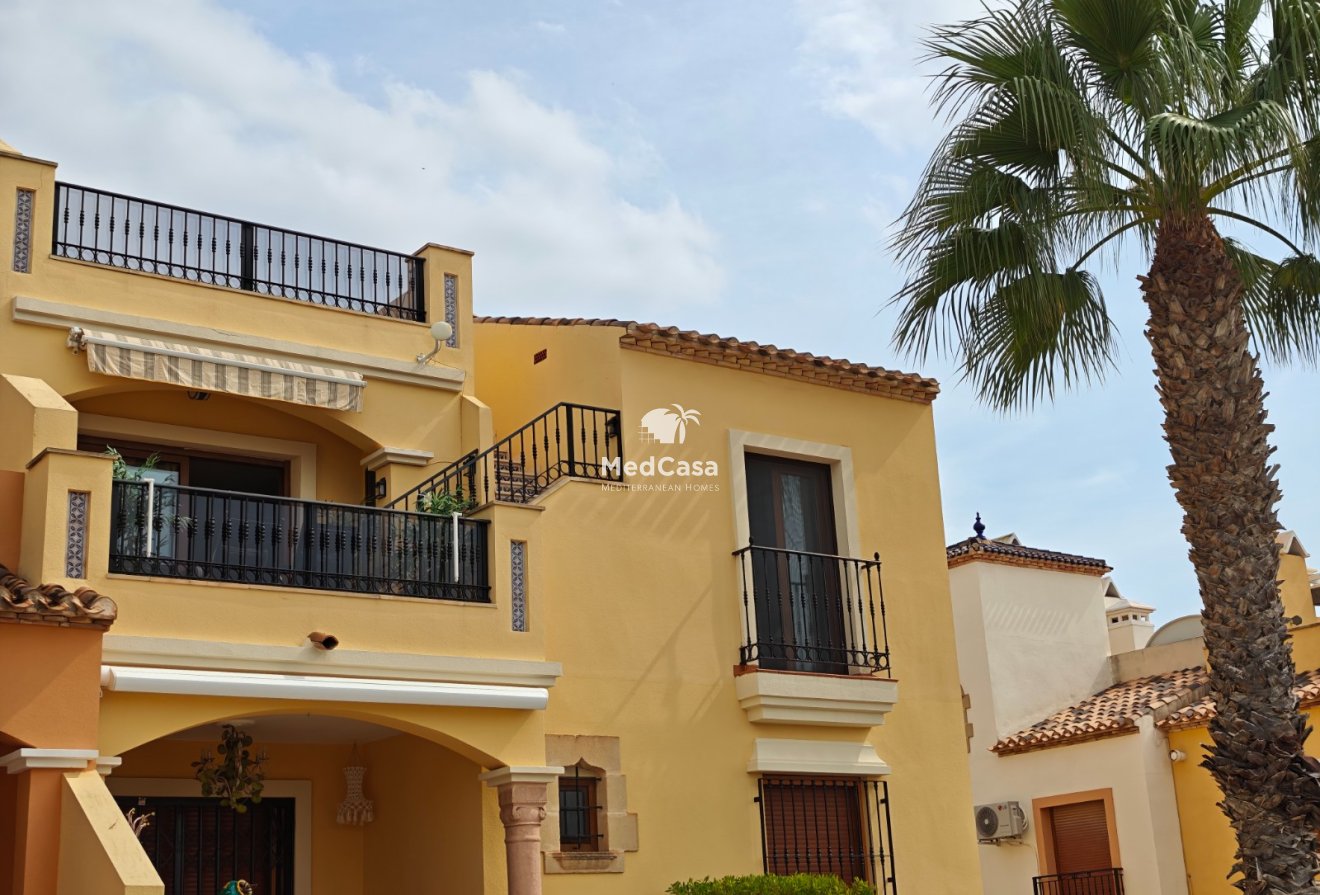 Wiederverkauf - Apartment -
Algorfa - La finca Golf