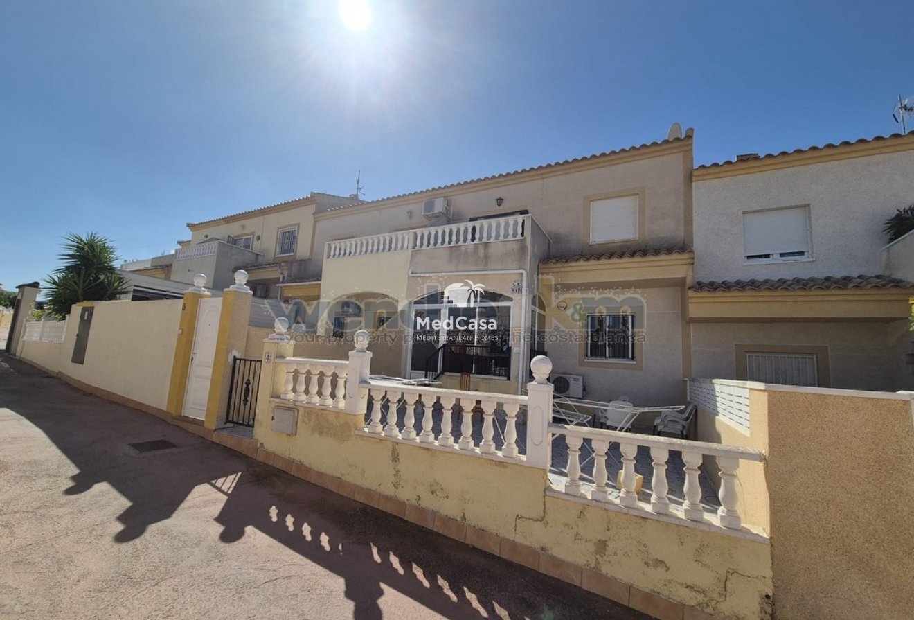 Wiederverkauf - Reihenhaus -
Orihuela Costa - Los Altos