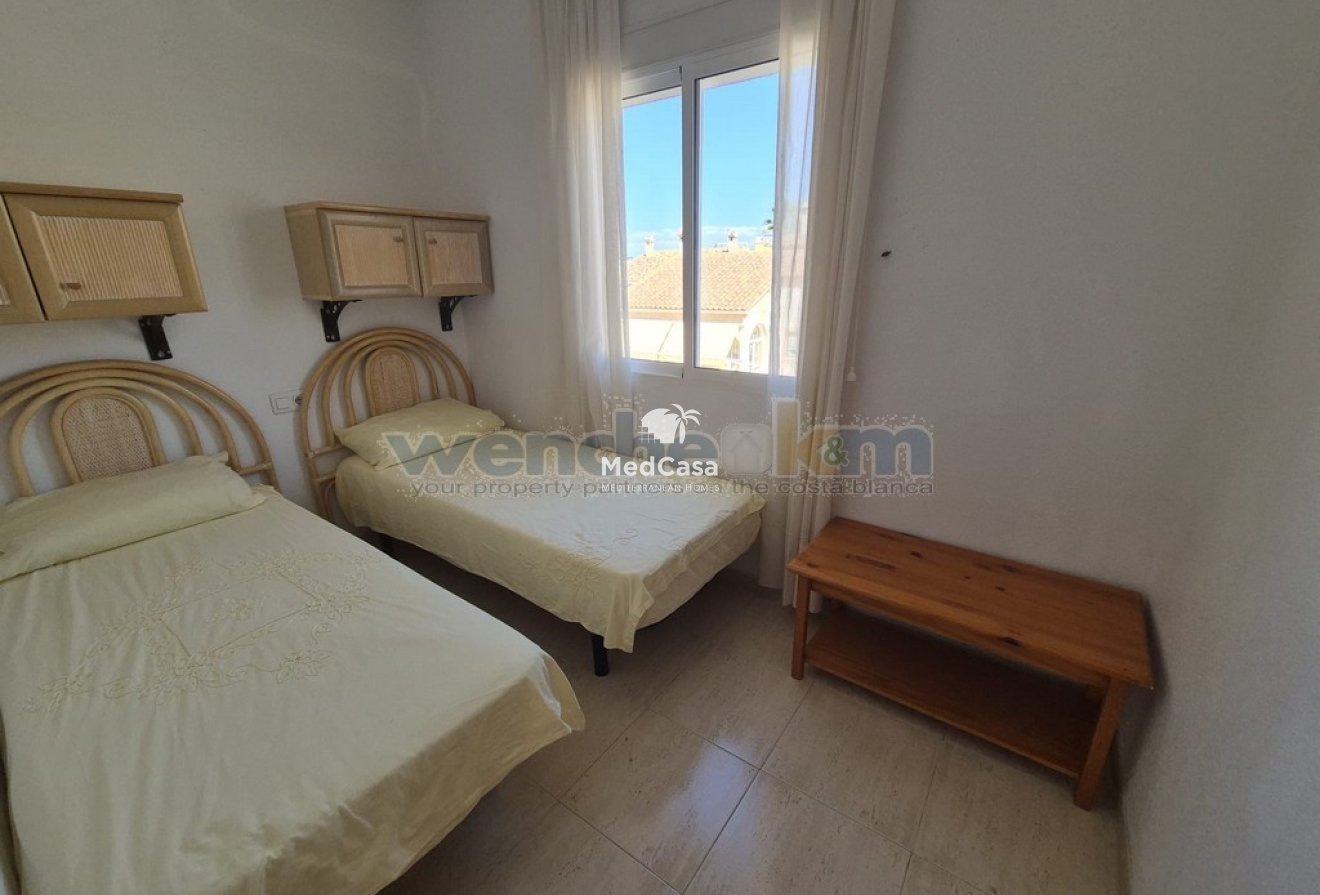 Wiederverkauf - Reihenhaus -
Orihuela Costa - Los Altos