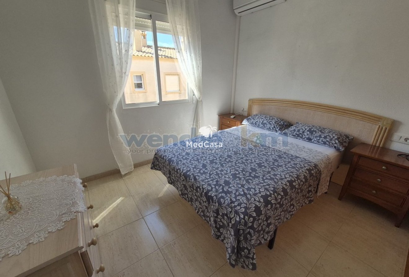 Wiederverkauf - Reihenhaus -
Orihuela Costa - Los Altos