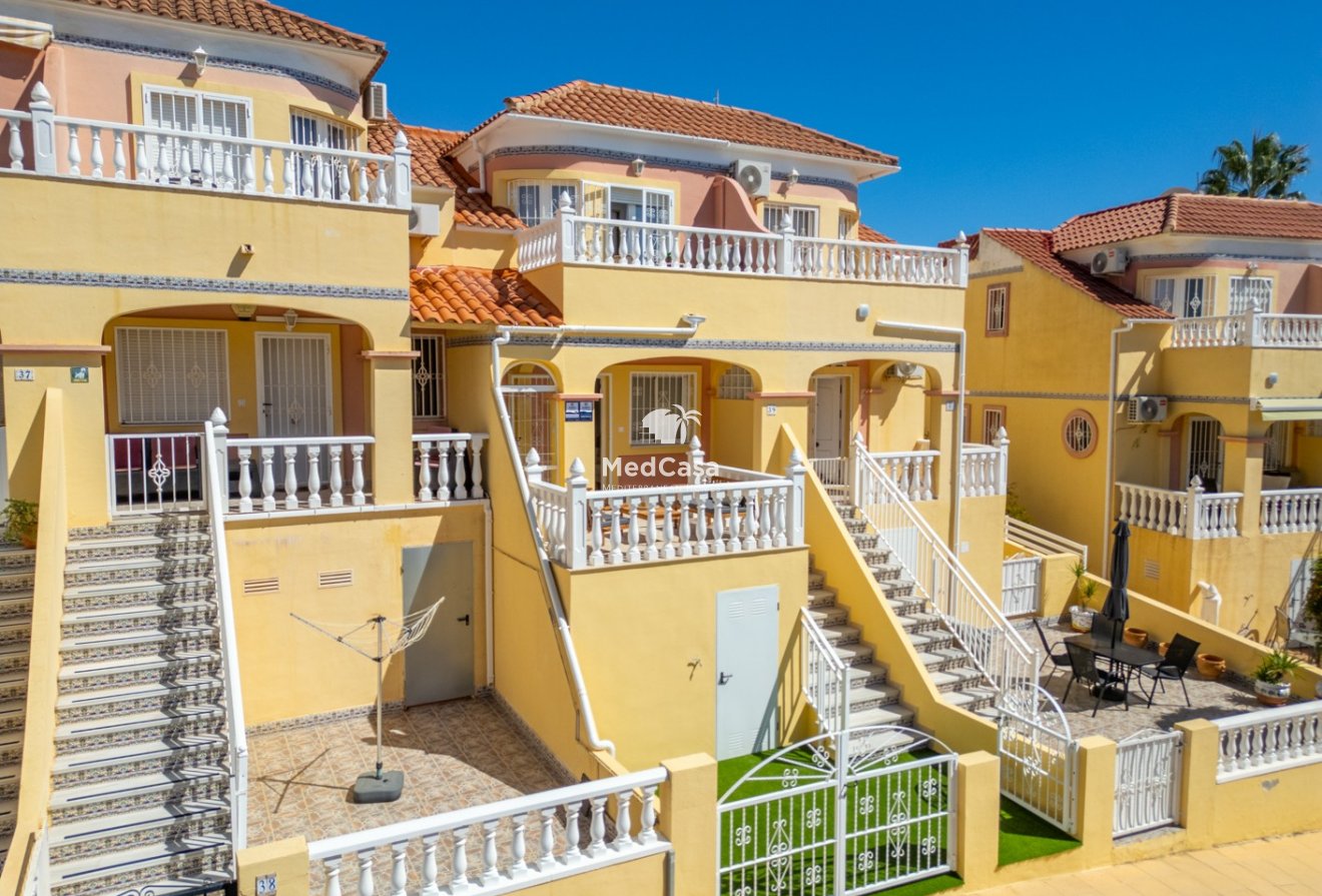 Resale - Townhouse -
Orihuela Costa - Las Filipinas