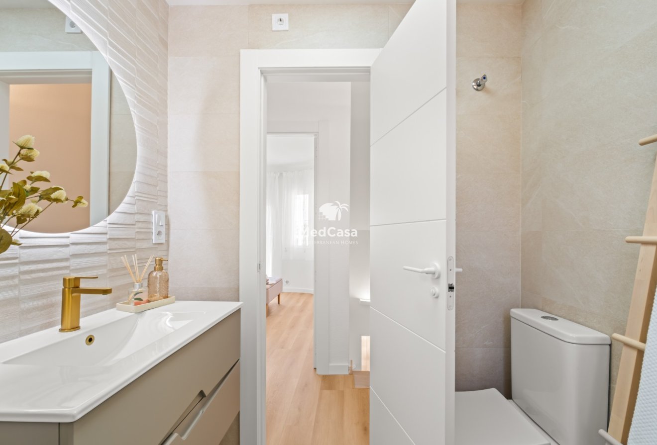 Resale - Townhouse -
Orihuela Costa - Las Filipinas