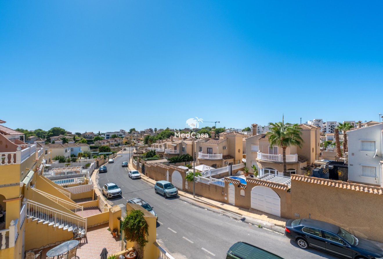Resale - Townhouse -
Orihuela Costa - Las Filipinas