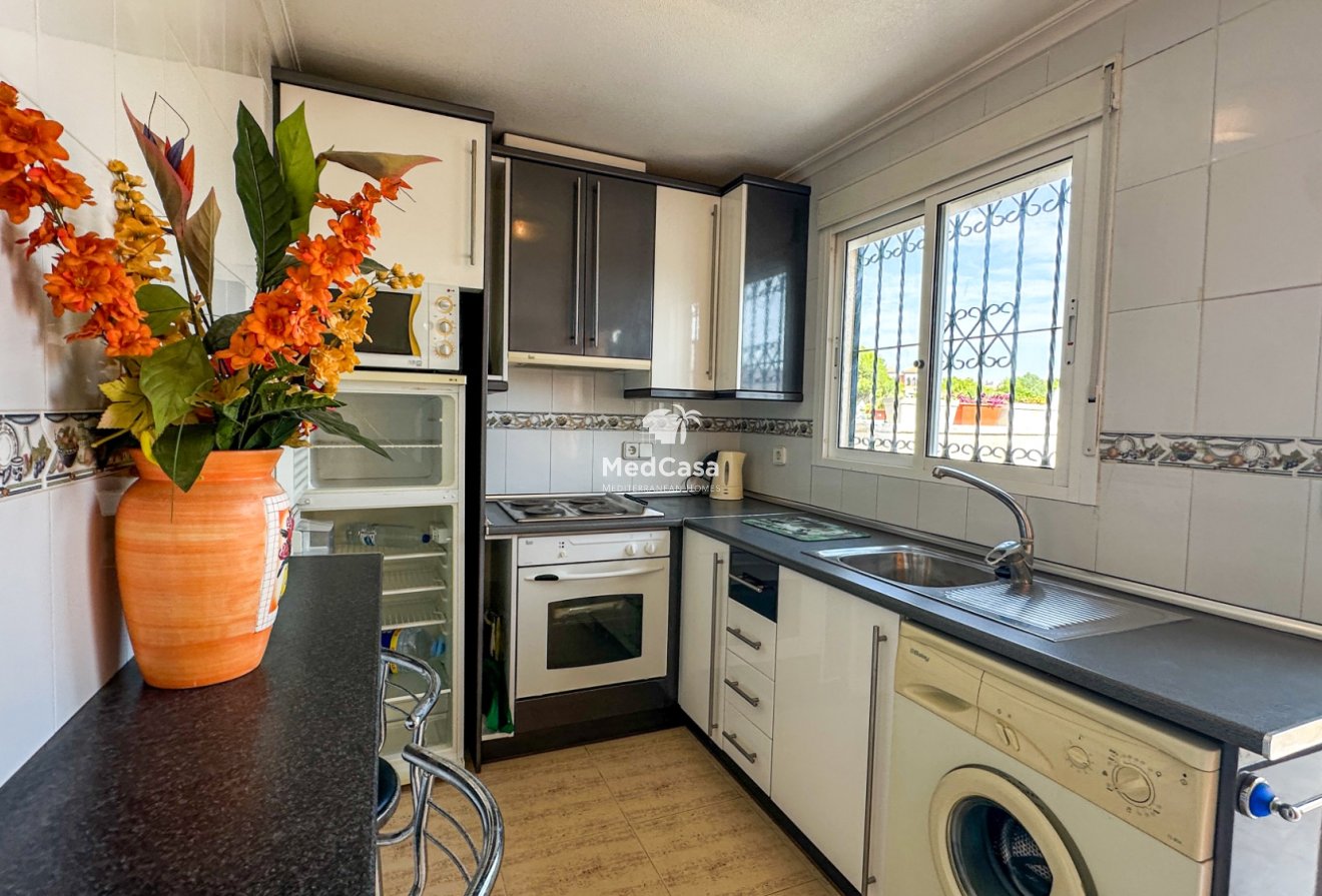 Resale - Townhouse -
Orihuela Costa - Playa Flamenca