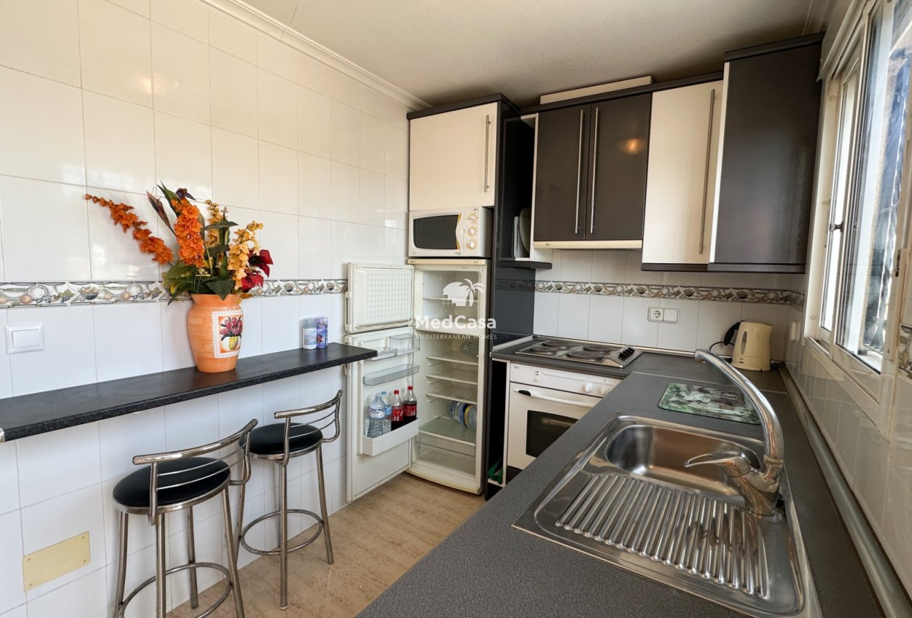 Resale - Townhouse -
Orihuela Costa - Playa Flamenca