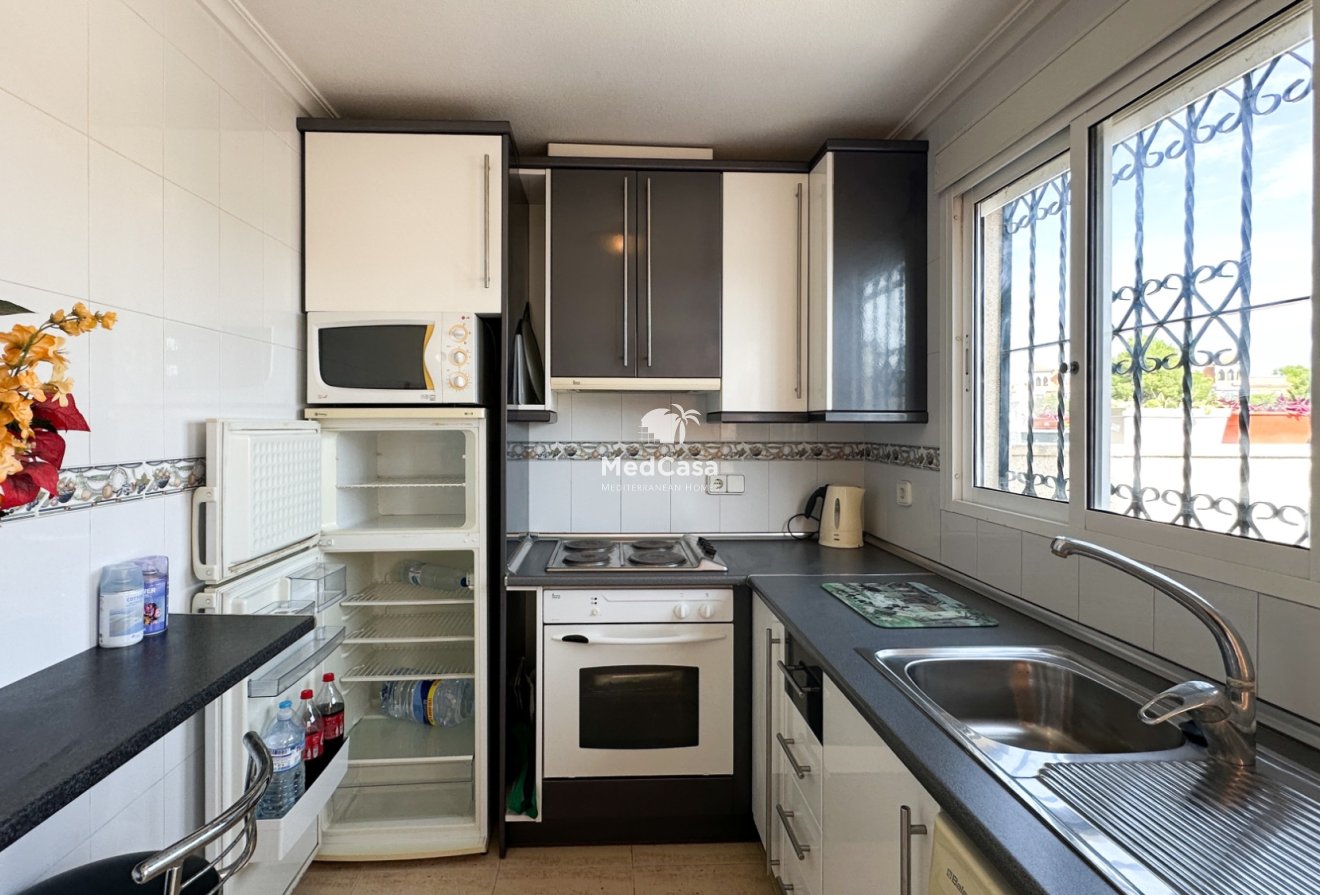 Resale - Townhouse -
Orihuela Costa - Playa Flamenca