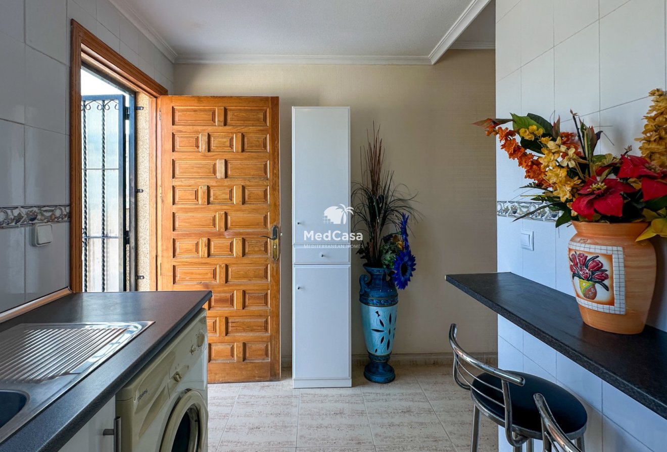 Resale - Townhouse -
Orihuela Costa - Playa Flamenca