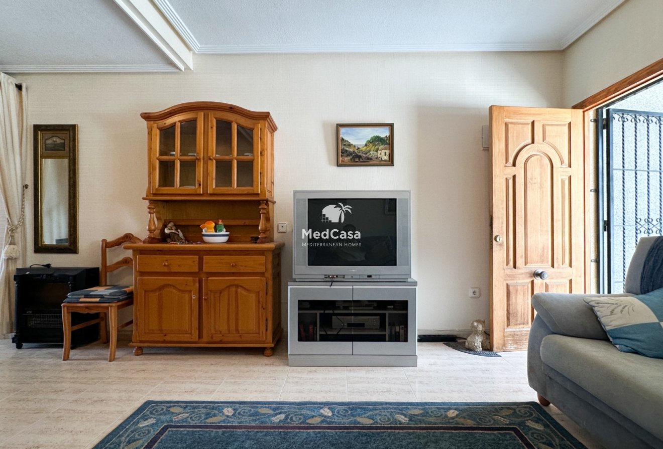 Resale - Townhouse -
Orihuela Costa - Playa Flamenca