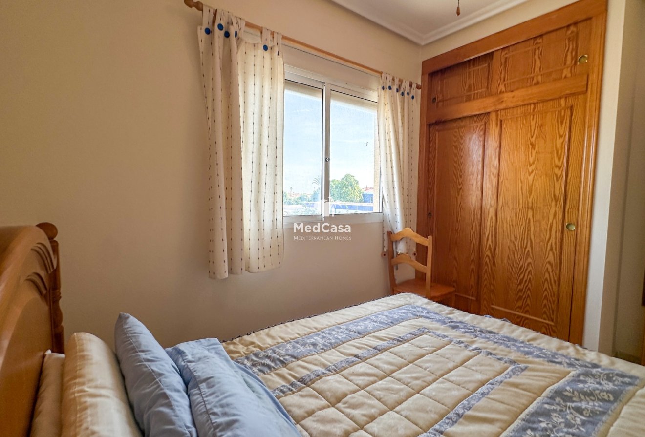 Resale - Townhouse -
Orihuela Costa - Playa Flamenca