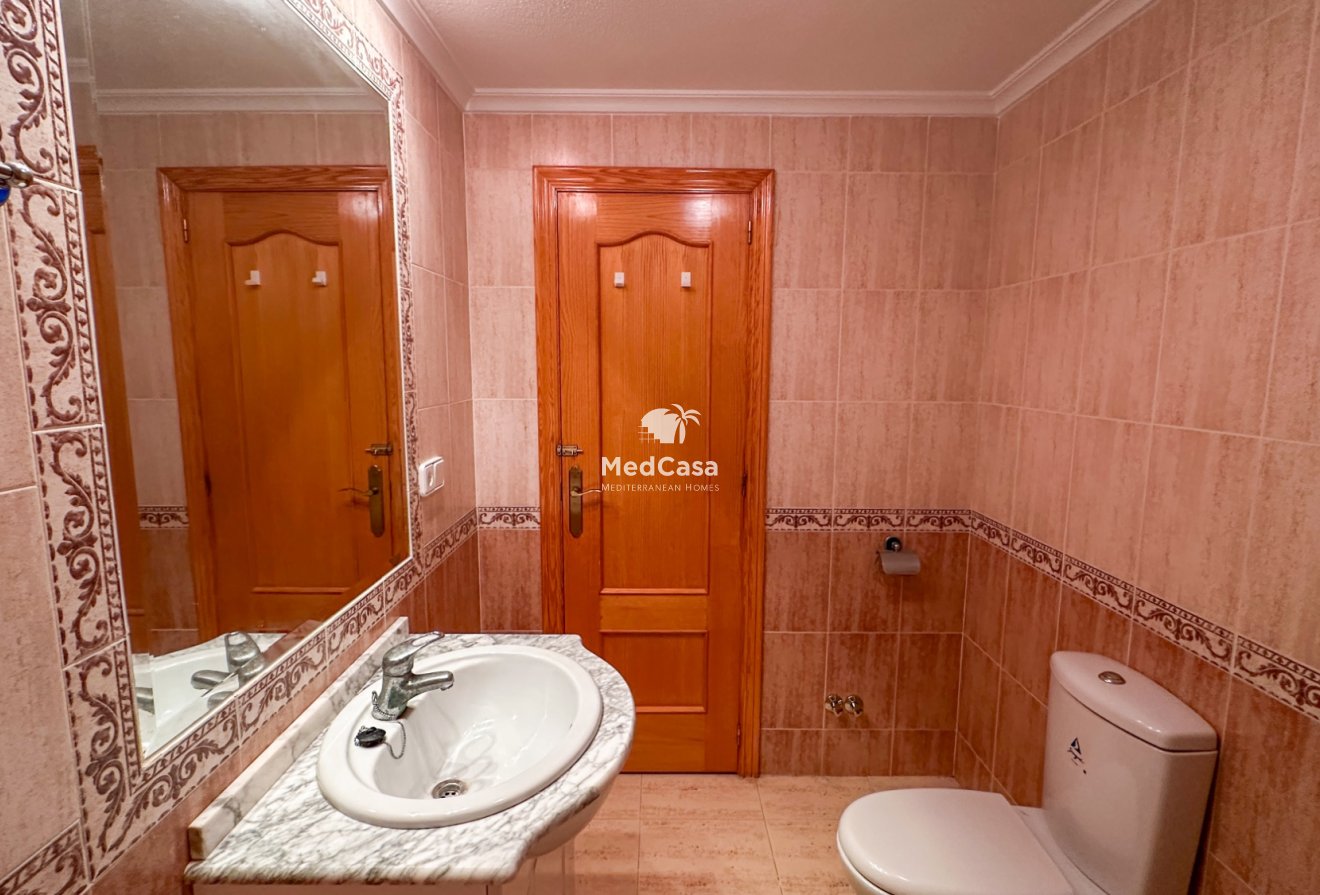 Resale - Townhouse -
Orihuela Costa - Playa Flamenca