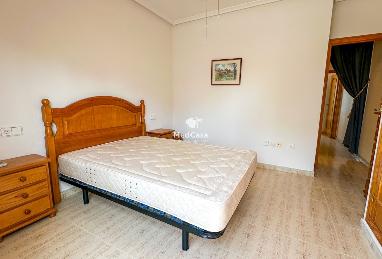 Resale - Townhouse -
Orihuela Costa - Playa Flamenca