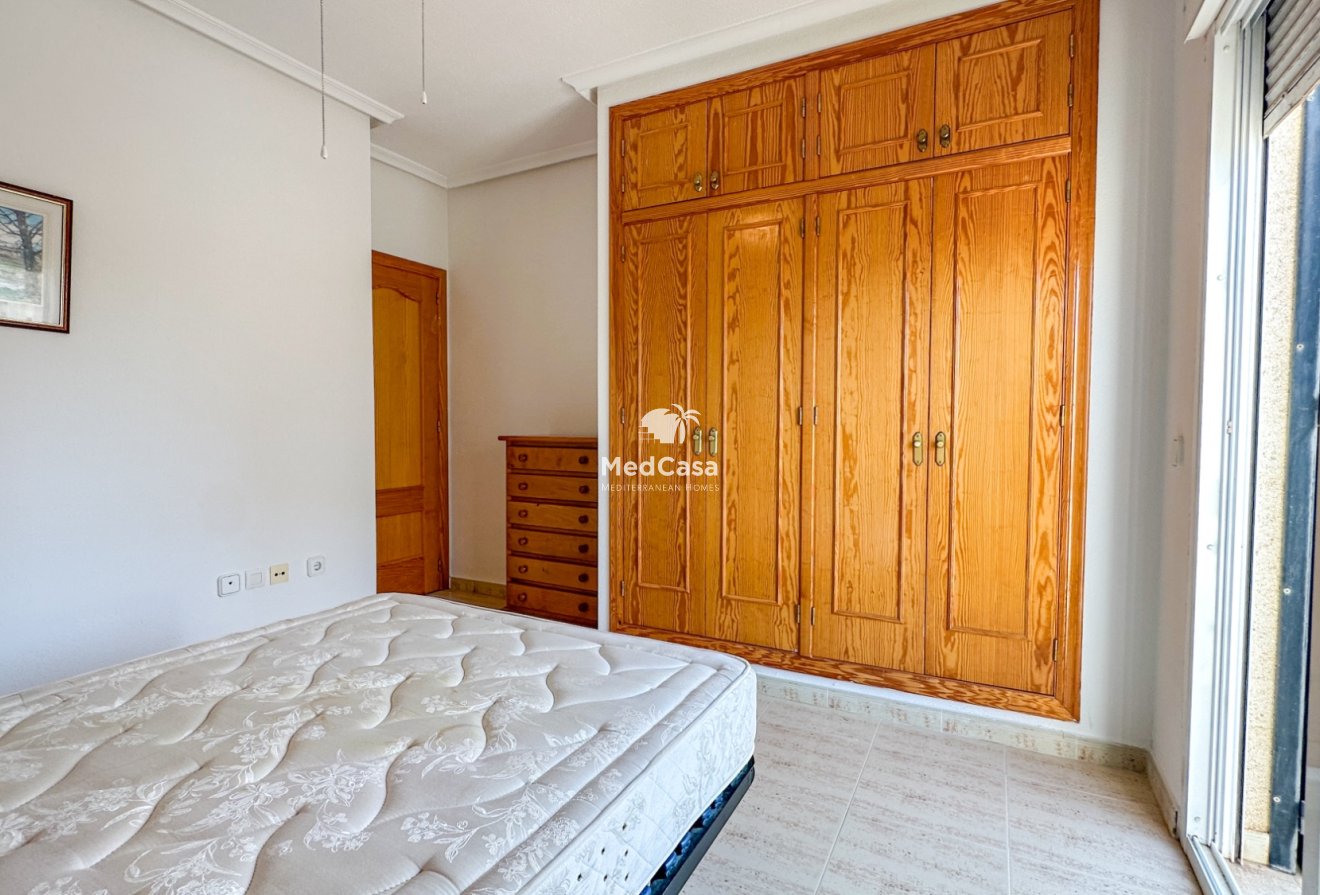 Resale - Townhouse -
Orihuela Costa - Playa Flamenca