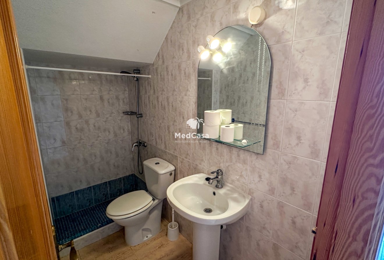 Resale - Townhouse -
Orihuela Costa - Playa Flamenca