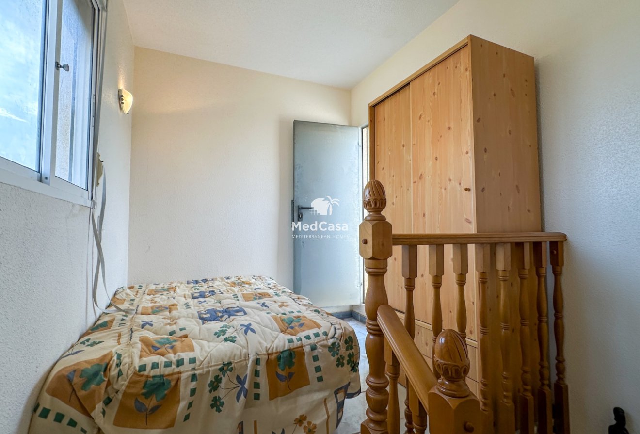 Resale - Townhouse -
Orihuela Costa - Playa Flamenca