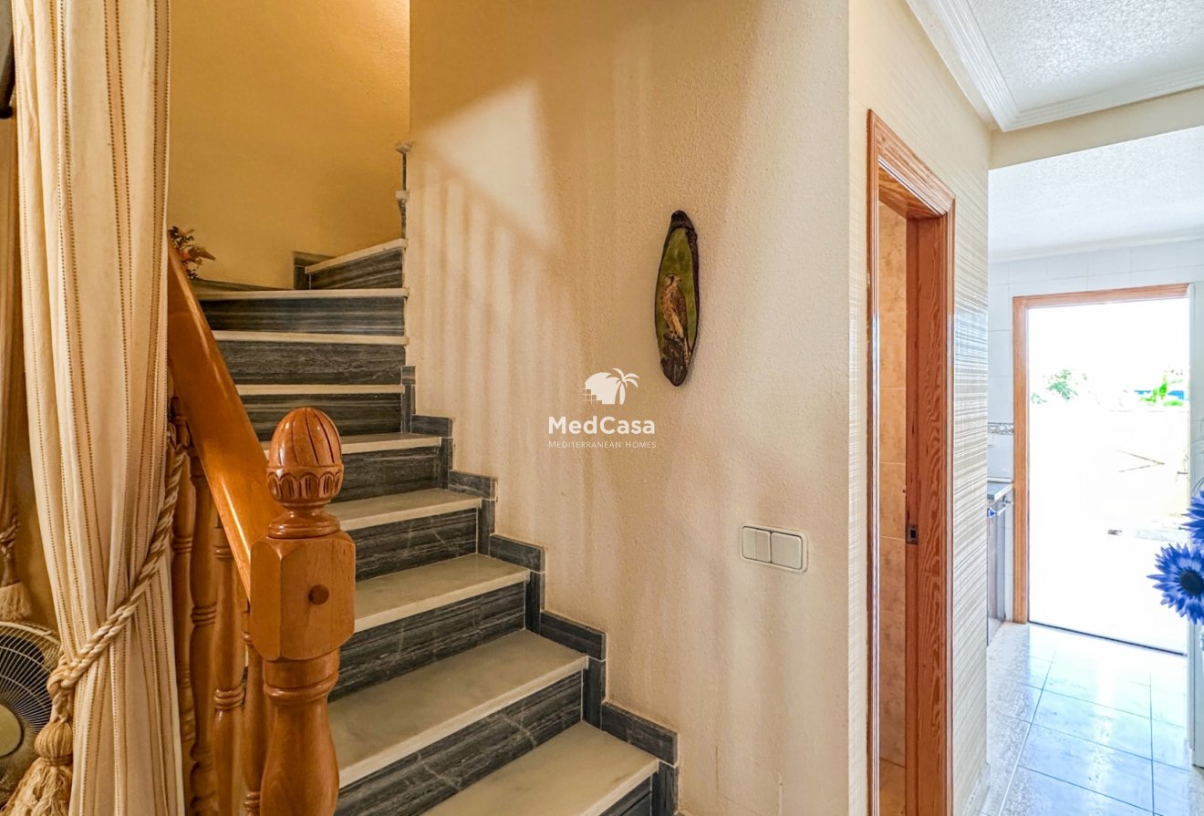 Resale - Townhouse -
Orihuela Costa - Playa Flamenca