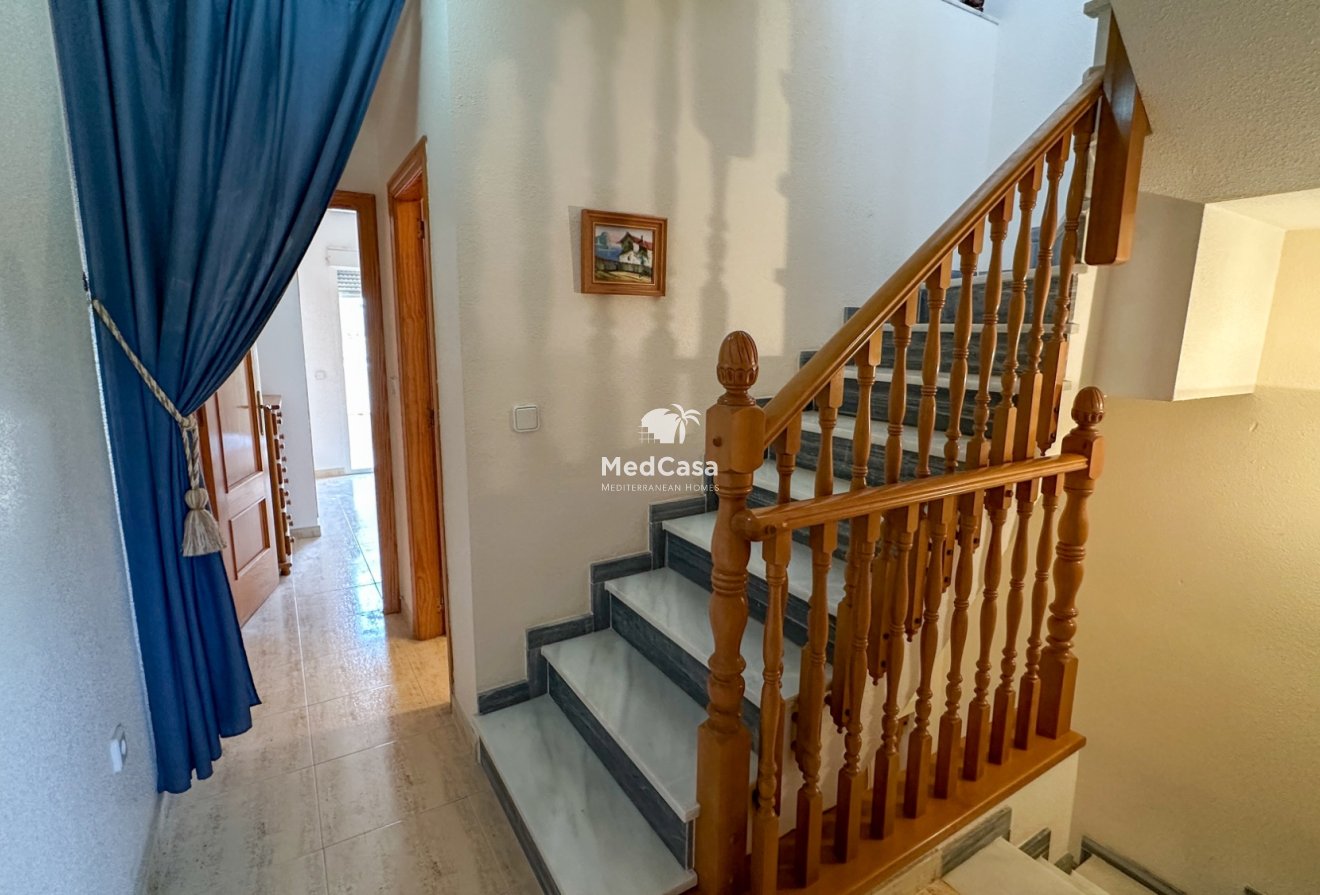 Resale - Townhouse -
Orihuela Costa - Playa Flamenca