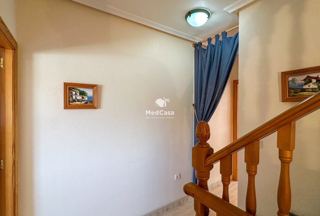 Resale - Townhouse -
Orihuela Costa - Playa Flamenca