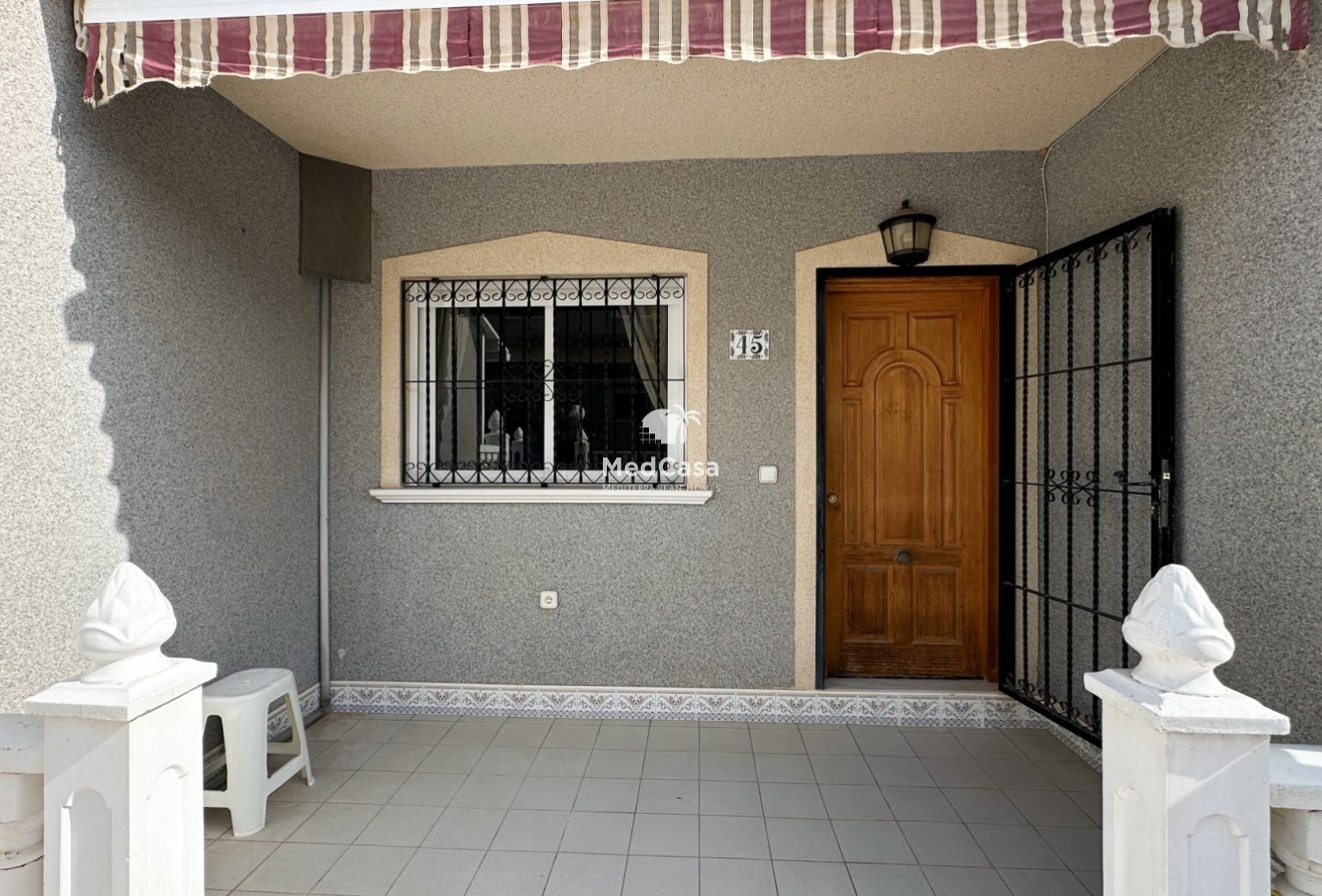 Resale - Townhouse -
Orihuela Costa - Playa Flamenca