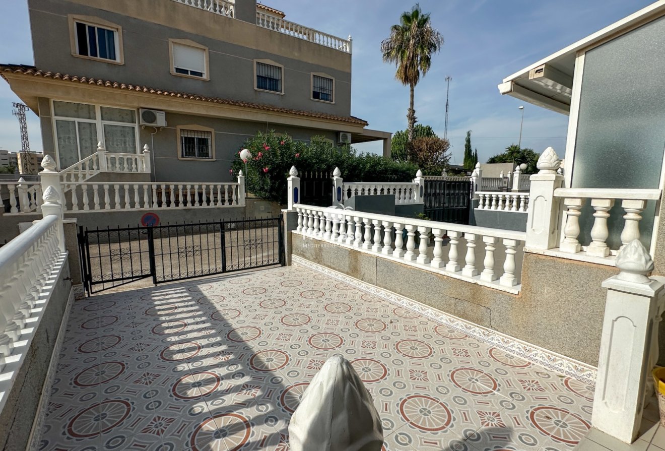 Resale - Townhouse -
Orihuela Costa - Playa Flamenca