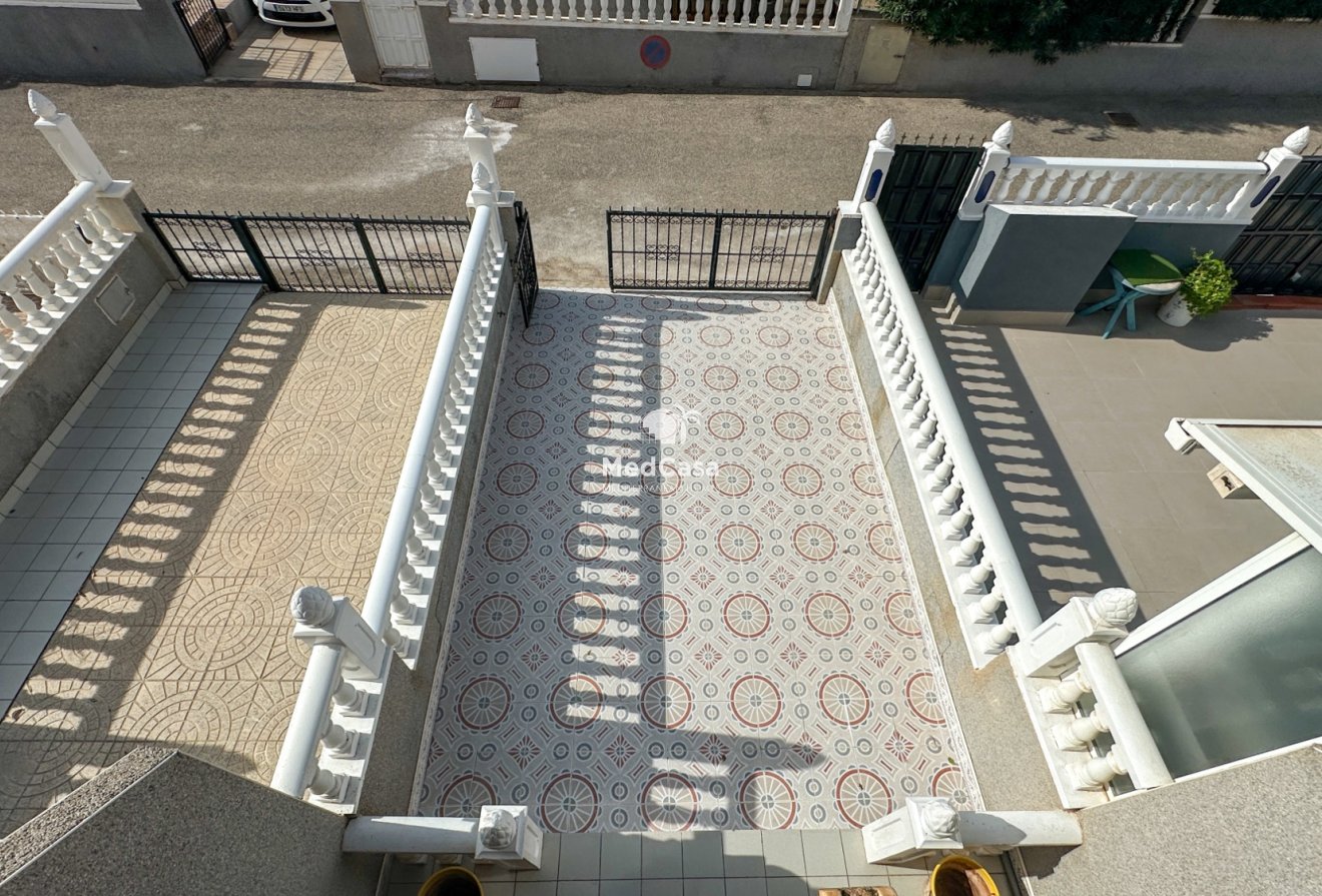 Resale - Townhouse -
Orihuela Costa - Playa Flamenca