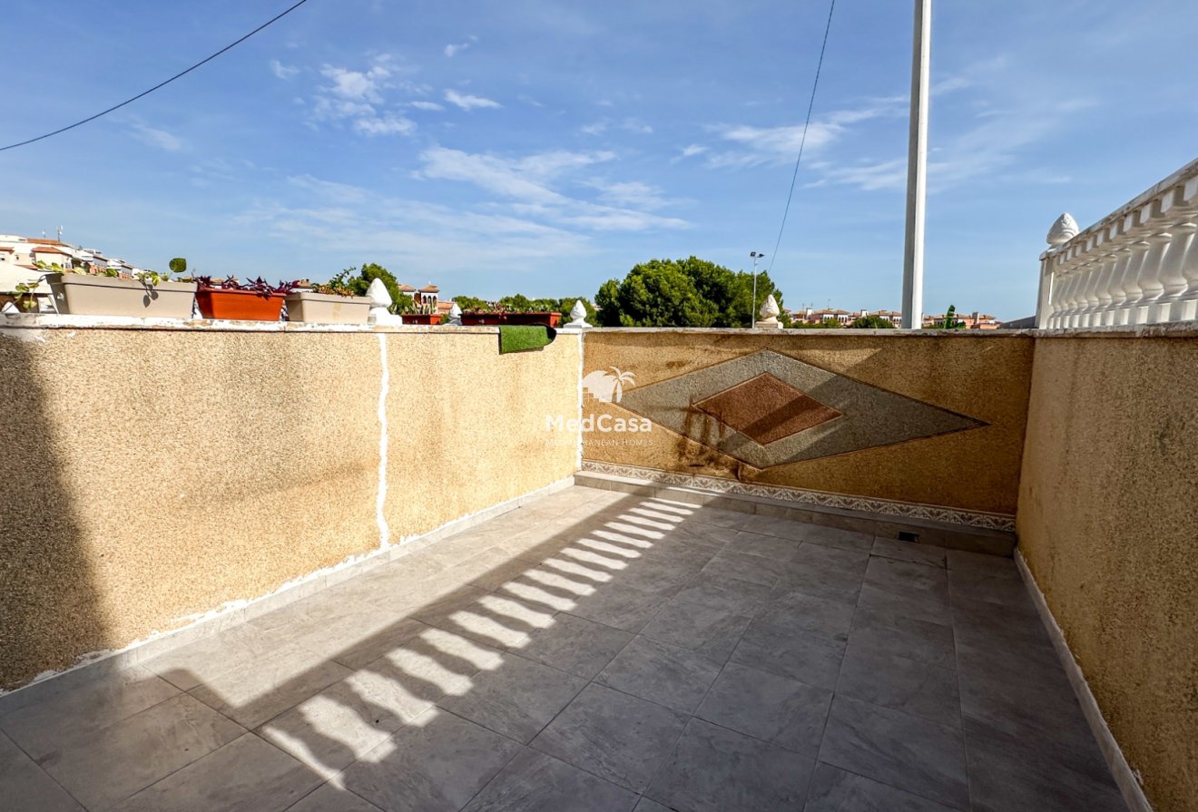 Resale - Townhouse -
Orihuela Costa - Playa Flamenca