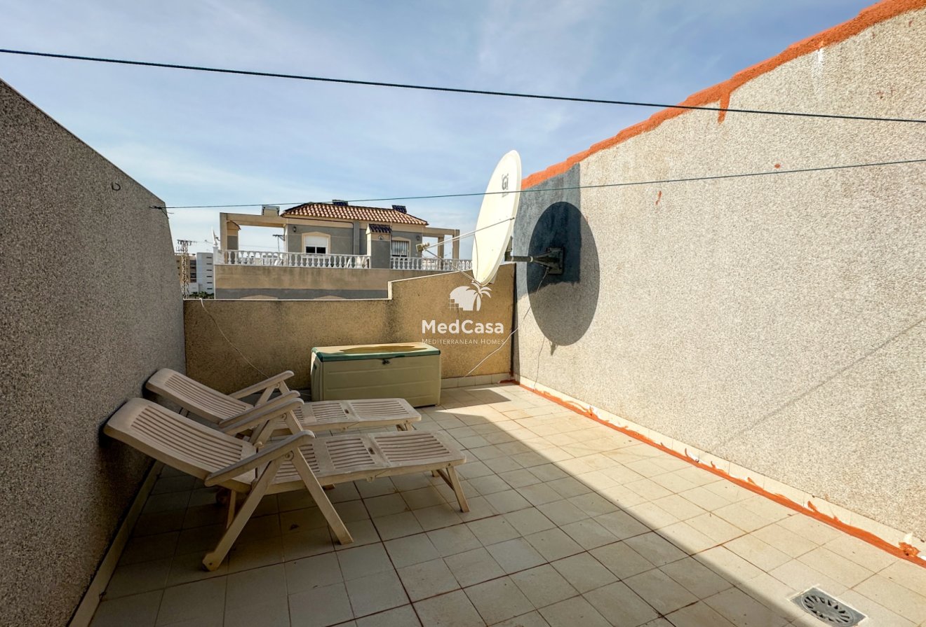 Resale - Townhouse -
Orihuela Costa - Playa Flamenca