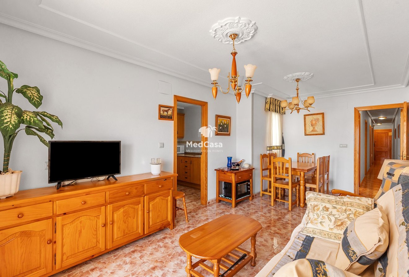 Resale - Apartment -
La Mata - Playa